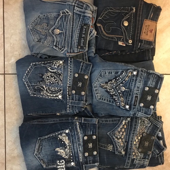 Miss me jeans